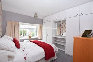 Bedroom One - click for photo gallery